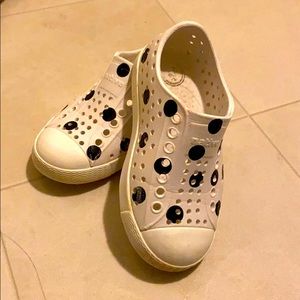 Native Toddler size 8